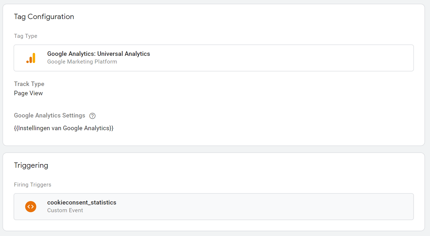 Google Tag Manager and automatic cookie blocking CookieInfo CookieInfo