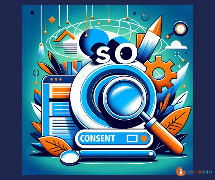 SEO & Cookie-Zustimmung - CookieInfo