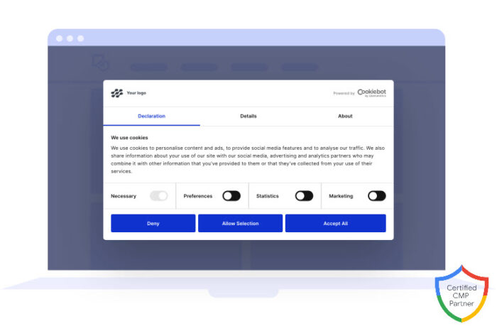 google certified cmp partner - CookieInfo