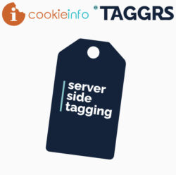 server side tracking Taggrs - CookieInfo 