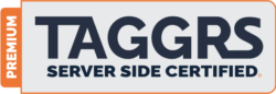Taggrs premium partner - CookieInfo