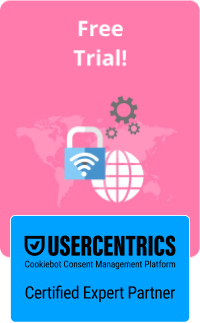Cookiebot pricing - free trial