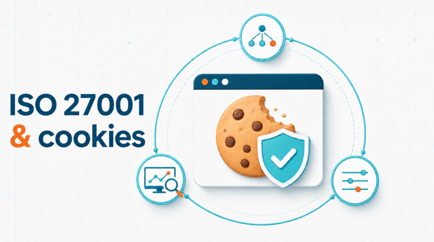 ISO 27001 en cookies - Cookieinfo